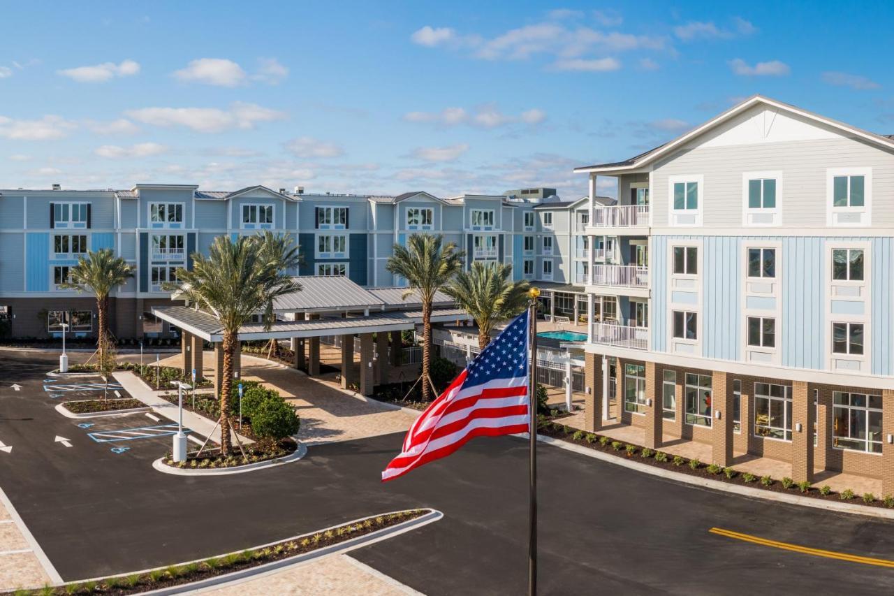 Springhill Suites By Marriott Amelia Island Fernandina Beach Exterior foto